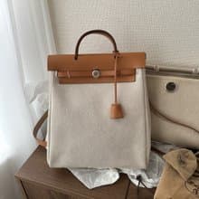HERMÈS 愛馬仕 Herbag 後背包