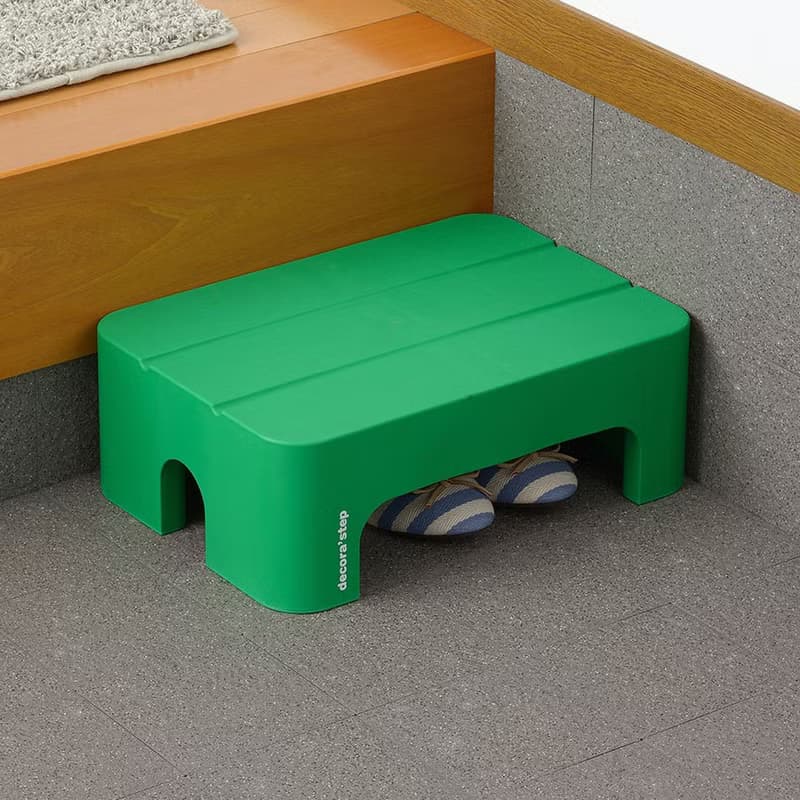 日本squ+ Decora step日製多功能墊腳椅凳-3色可選