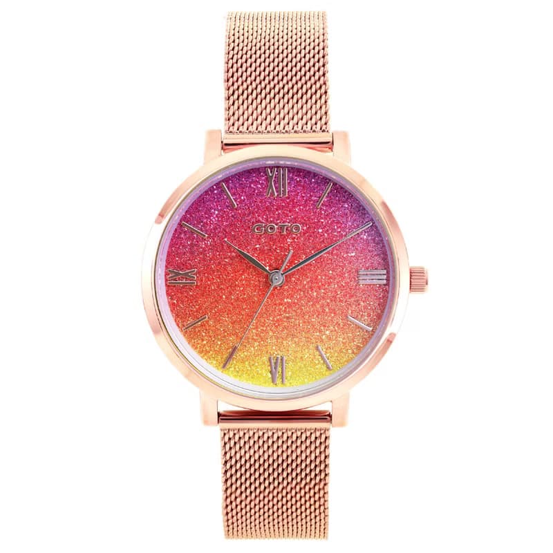 GOTO-Memorable永恆片刻系列-夕陽