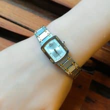 SEIKO成立頂級 CREDOR貴朵品牌 鋼+18k 石英錶