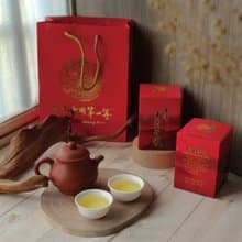 台灣華岡第一等(2025春茶) | 仁愛鄉華岡 | 李明芳 | 茶中極品