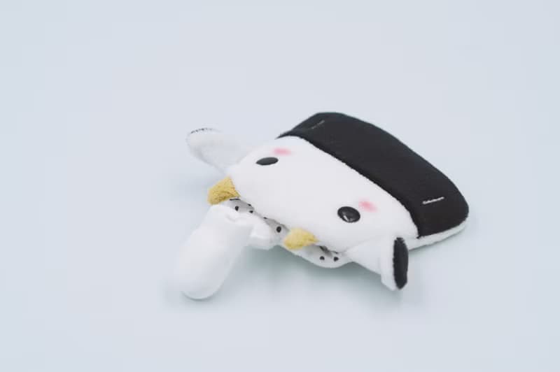 Bucute魯仔牛護身符.御守套.平安符袋/寶寶專用/手工製作/彌月禮物