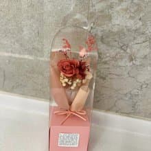 永生花束 七夕情人節 送禮花束 永生玫瑰 快速出貨 花束 附紙袋