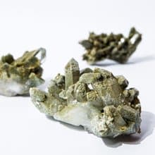 巴基斯坦喜馬綠幽靈簇