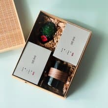 【送禮推薦】聚富守財茶葉禮盒/公司贈禮/親友贈禮