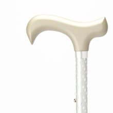 璀璨星空閃耀手杖 - 星空銀