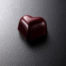 售罄須等待玫瑰之心 Rose-chocolat R手工巧克力 (4顆入/盒)