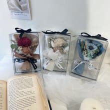 乾燥花 擴香 花束 生日 情人節 畢業 花禮