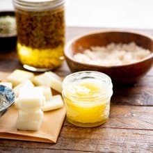 天然芳療抗敏修護膏霜工作坊 Skincare Cream and Lotion DIY