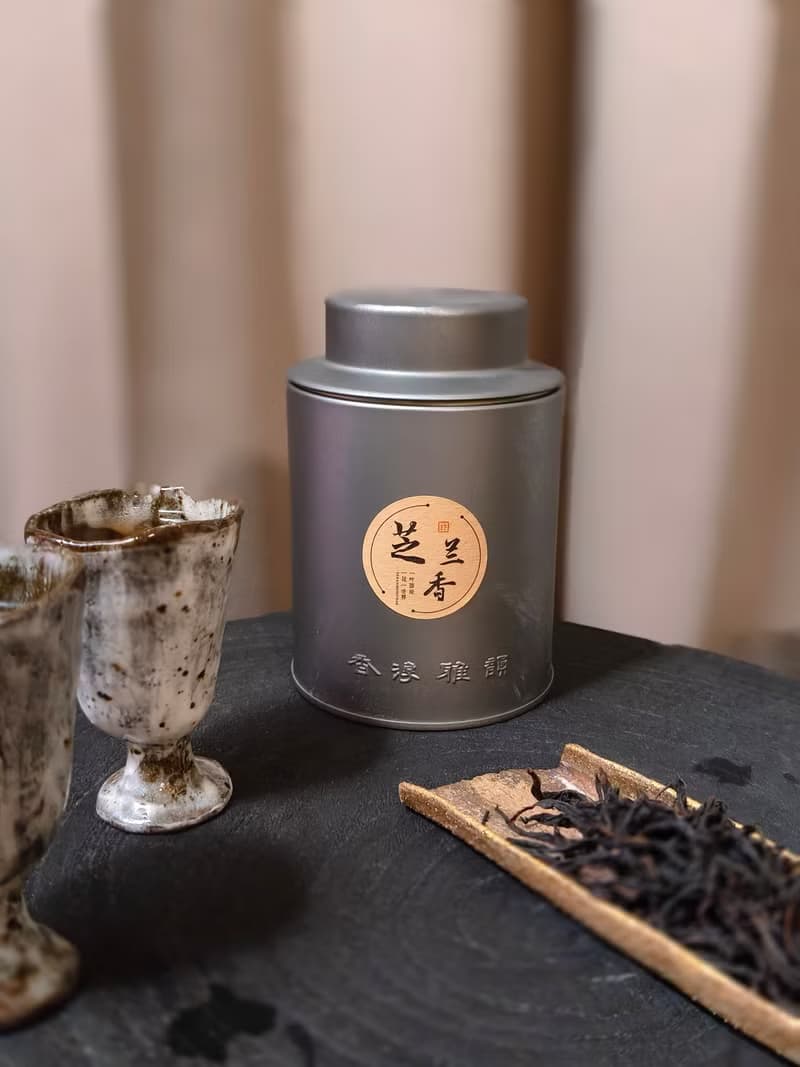 鳳凰單叢黃梔香