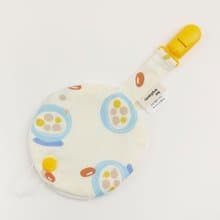 寶寶奶嘴夾布套組/呼呼熱甜湯/紅豆湯圓 寶寶禮物用品