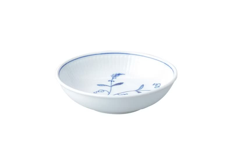 布爾諾廣場波紋圓深盤-16.5CM / 新婚成家送禮