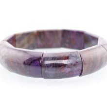 寶麗金珠寶-天然舒俱萊石手排