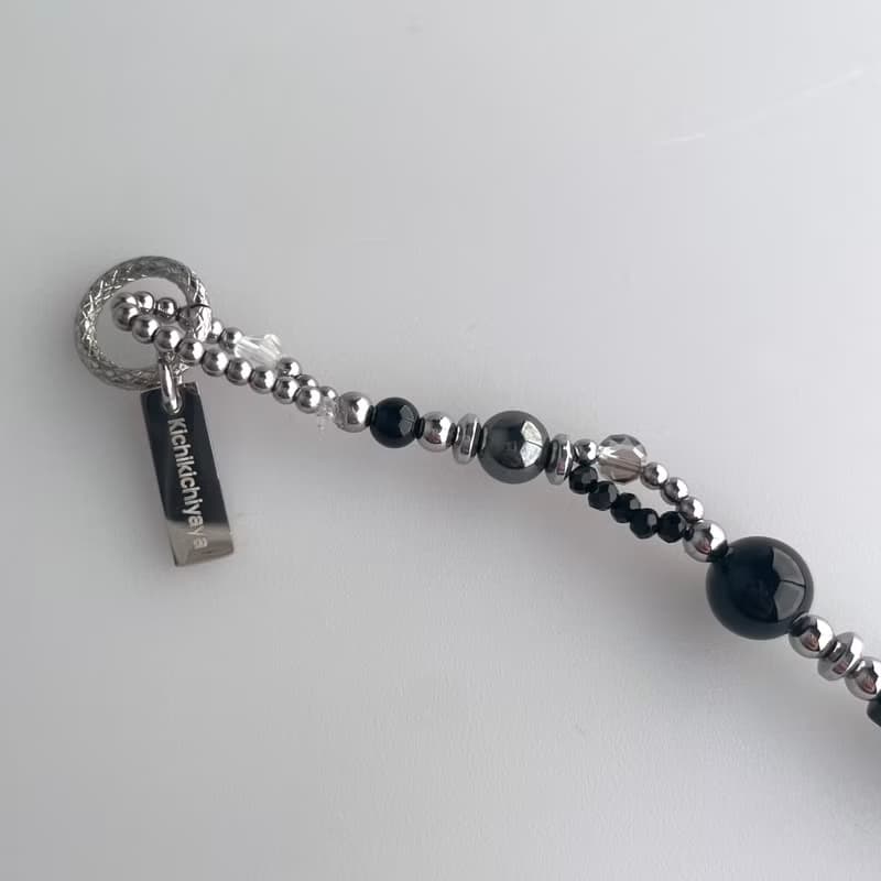 Black Ink Charm