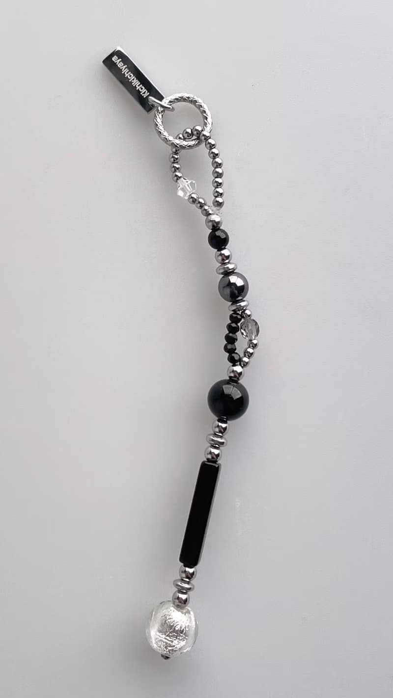 Black Ink Charm