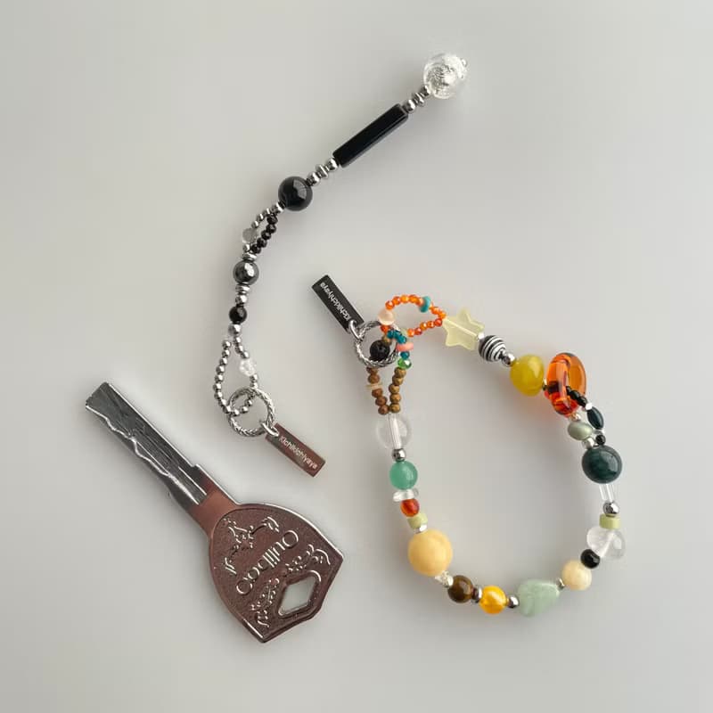Black Ink Charm