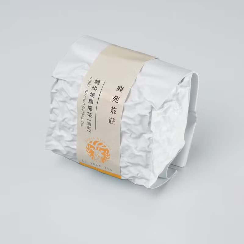 【茶米系列】輕烘焙烏龍茶/清茶-- 輕烘焙 維持茶葉原始清香