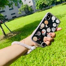 母親節禮物 交換禮物 手工編織 手機繩 手機掛繩 Phone Strap /客