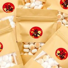 蛇年開春小禮品 春來福到 小饅頭 密封包 -需依日期預訂/限宅配