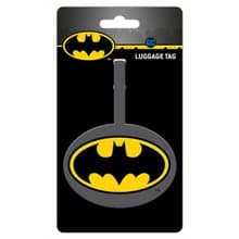 【DC】蝙蝠俠 Batman - LOGO行李箱吊牌