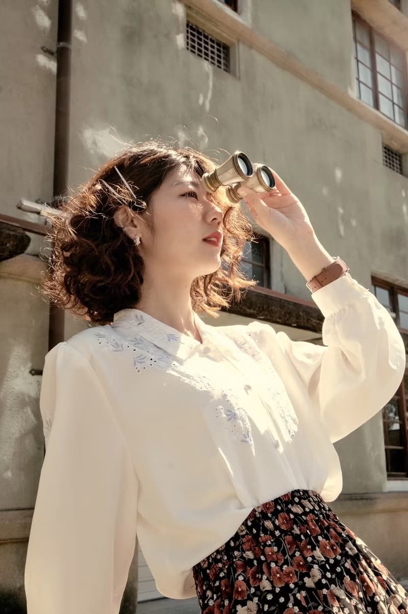 質感計畫 — 01初生│卵質感耳環