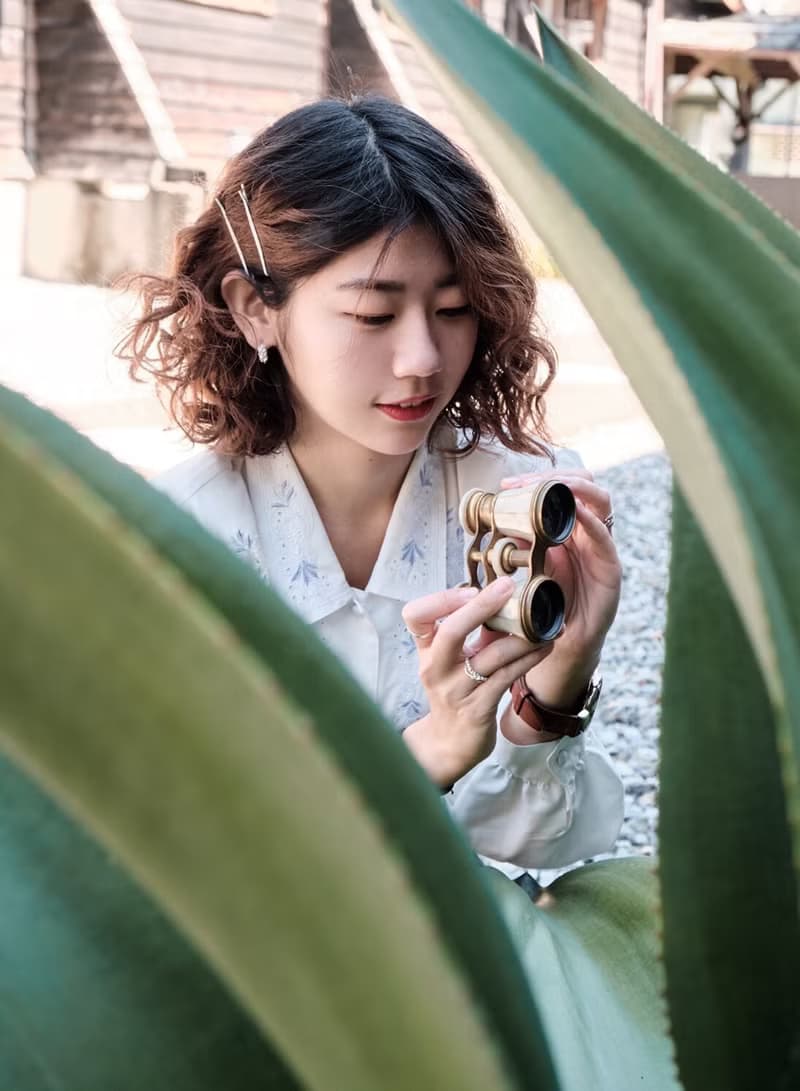 質感計畫 — 01初生│卵質感耳環