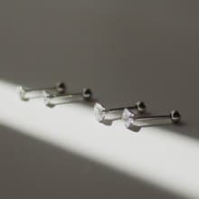 星冕系列 - SELECT III * 純銀鎖珠養耳棒