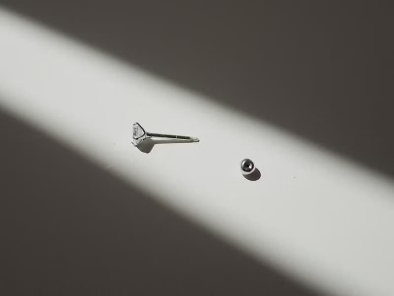 星冕系列 - SELECT III * 純銀鎖珠養耳棒