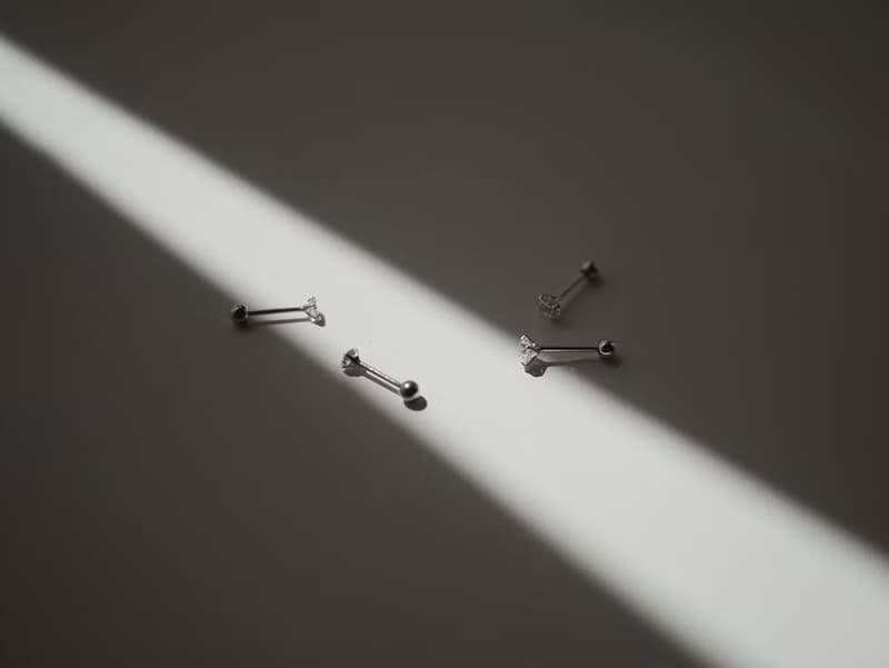 星冕系列 - SELECT III * 純銀鎖珠養耳棒