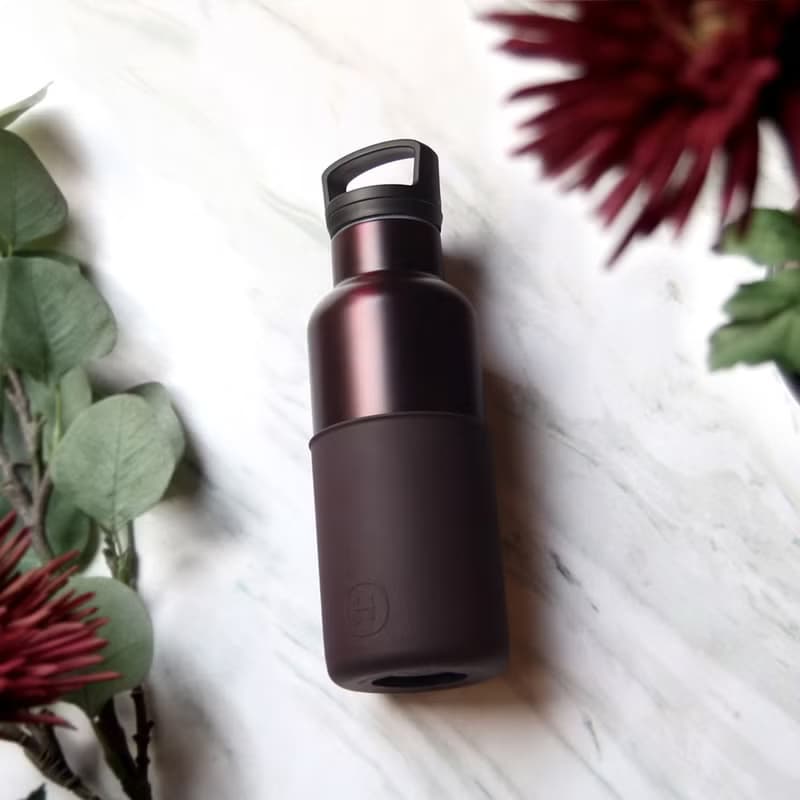 CinCin Déco | 櫻桃紅-勃根地紅瓶 小容量480ml