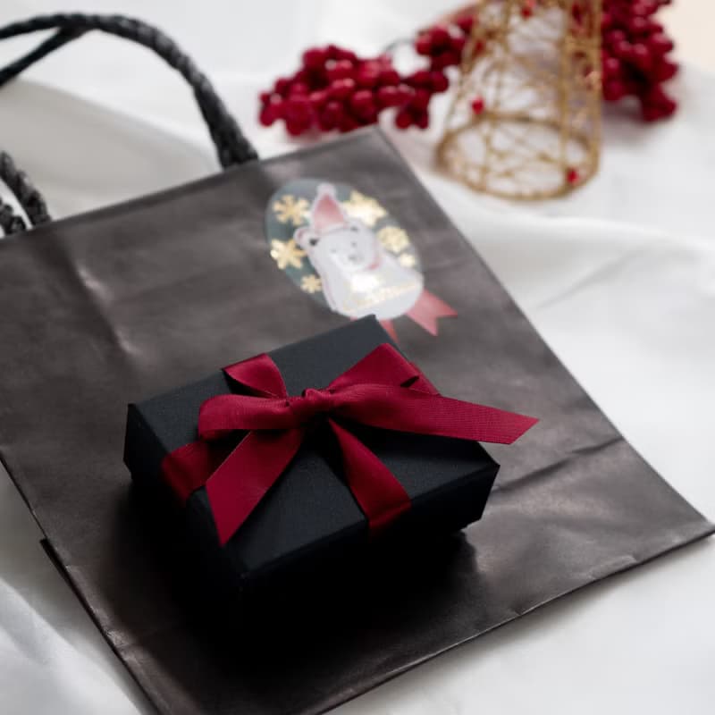 クリスマスツリーイヤーアクセサリー3点セット