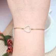 幸福線 純銀 麻花 幾何 三角 紅線 紅繩 手鍊 深卡其