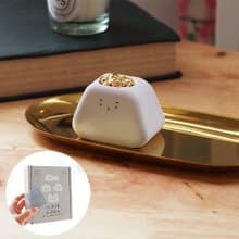 驚驚 金飯丸  I 山形 水泥器皿 含金元寶 辦公室小物 新裝上市