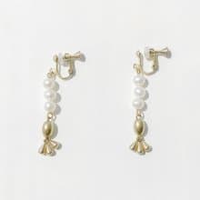 The Mermaid Earring 人魚珍珠耳飾