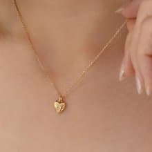MBTI Necklace │ Diplomats 外交家項鍊