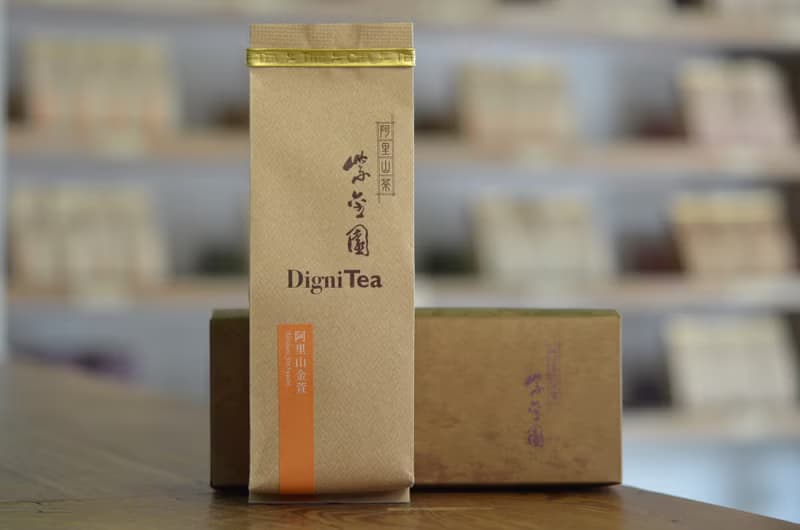 阿里山金萱 (清香型/奶油香)