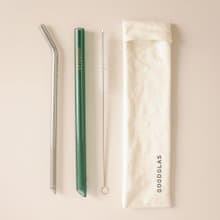 好玻 GOODGLAS | 玻璃吸管組