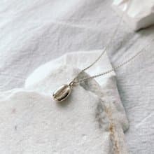 你的聲音 純銀項鍊