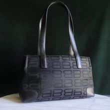 輝煌年代 OLD ERA _早期二手老包BALENCIAGA肩背包