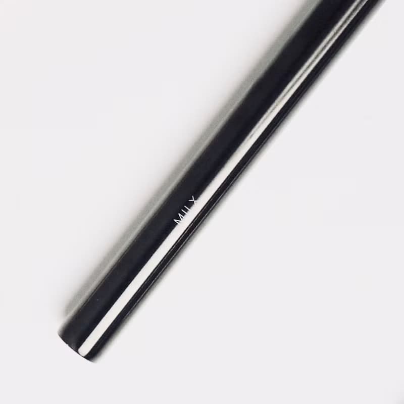 MILX 粗獷版不鏽鋼金屬吸管 吸珍珠用