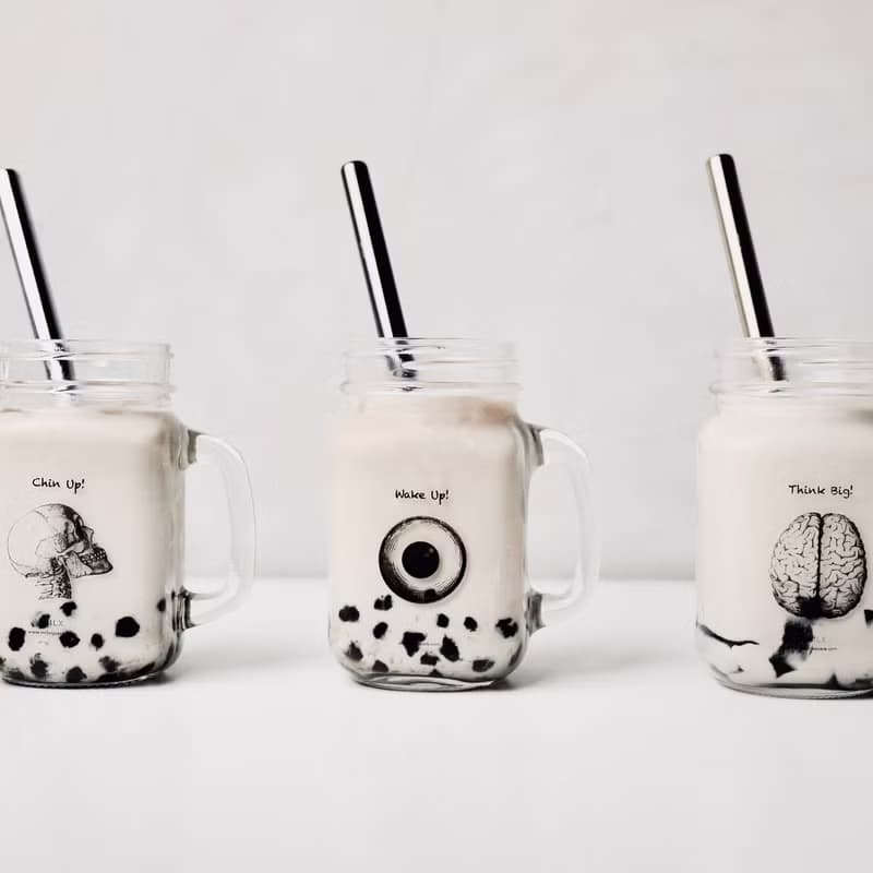 MILX 粗獷版不鏽鋼金屬吸管 吸珍珠用