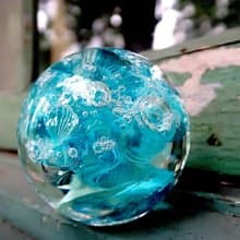 紙鎮・星空系列 | 玻璃熾造 工坊手作