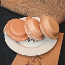 車輪餅小物包 / 收納小物的可愛小幫手