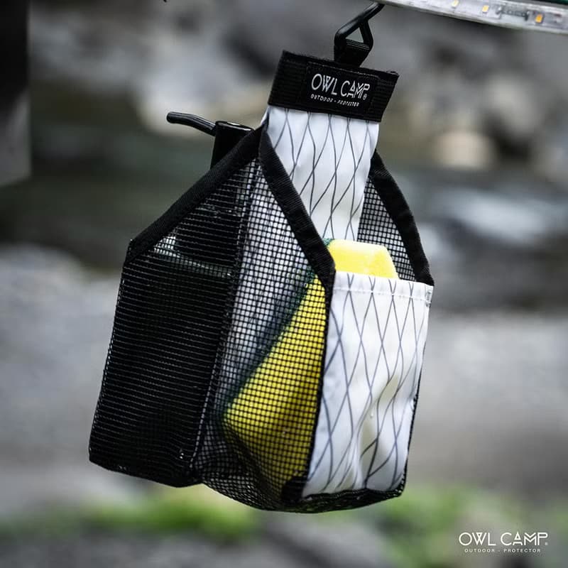 【OWL CAMP】 X-Pac洗碗袋 (共3色)