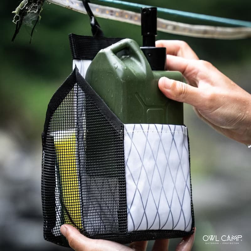 【OWL CAMP】 X-Pac洗碗袋 (共3色)