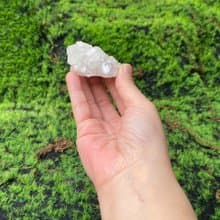 天然純淨魚眼石| 能量礦石 | 風水小物|平靜心靈 | 吸收負能量