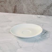 【柳宗理】 骨瓷咖啡杯底碟-2入