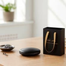 【品菲特PINFIS】攜帶式迷你精油擴香器禮盒