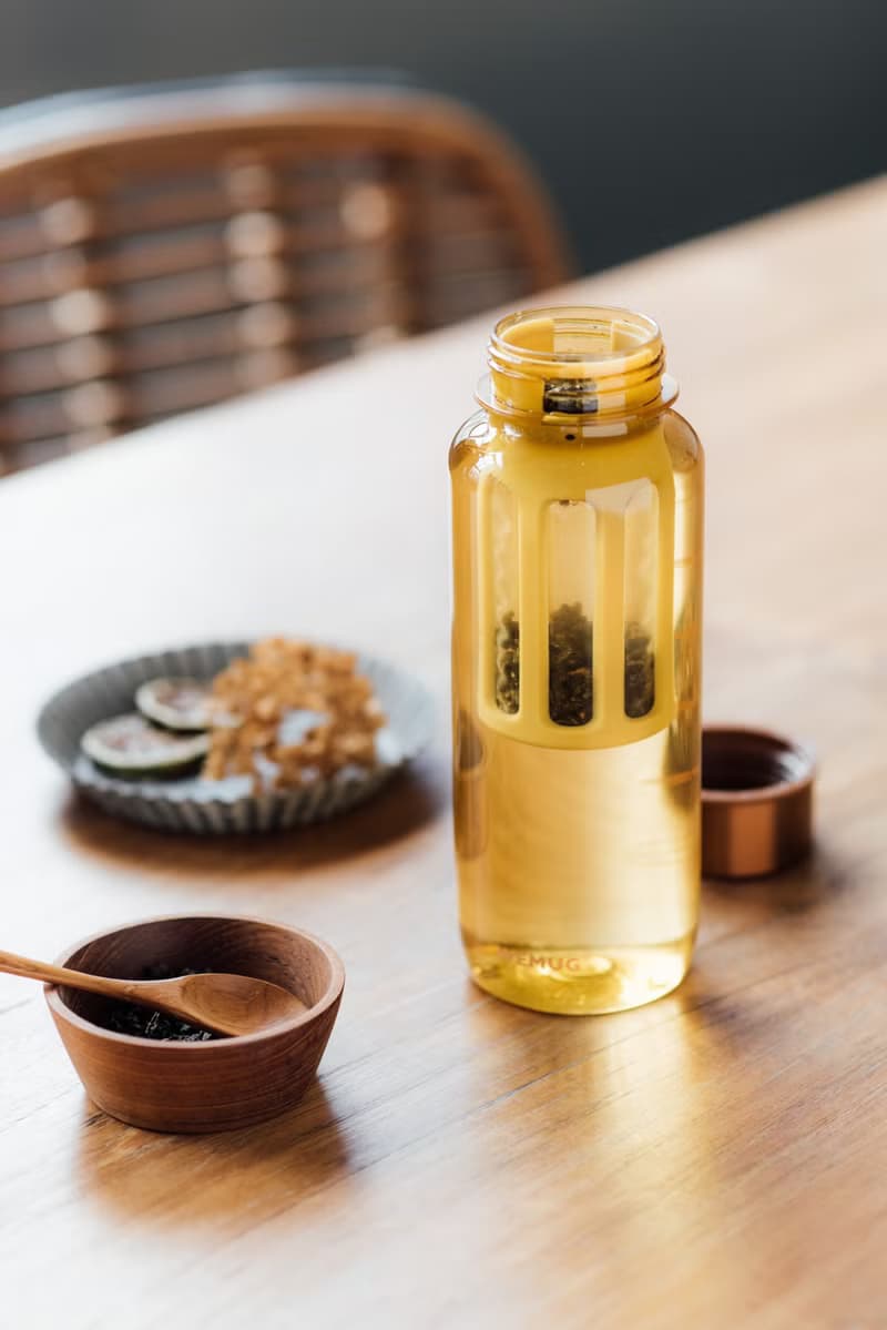 650ml 皇家金冷泡茶隨行杯壺  含濾網 高質防漏 耐熱隨身瓶