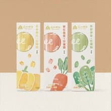 【 森林麵食 免運組  】森林裸麵 3盒入